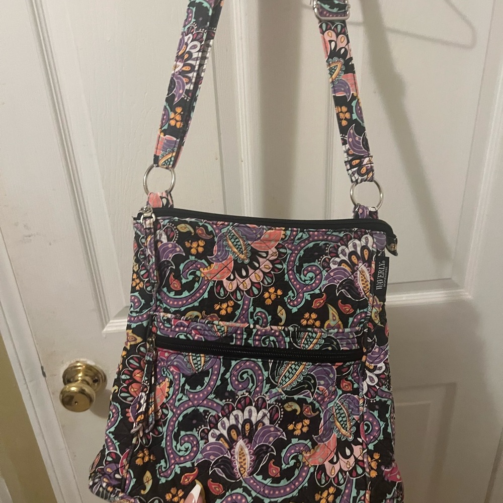 Crossbody purse